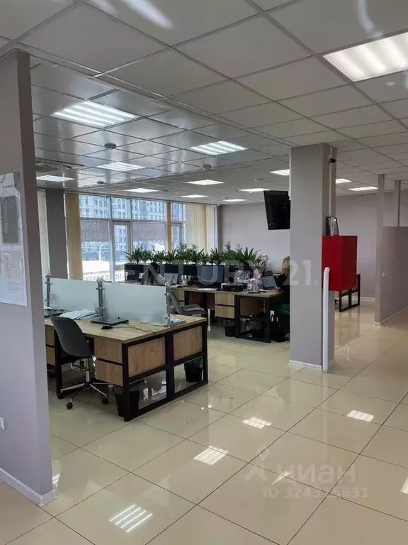 Офис в Краснодарский край, Краснодар Школьный мкр, проезд Плановый, 5 ... - Фото 1