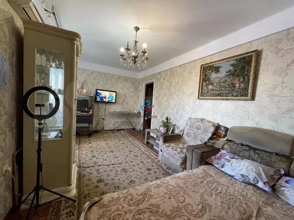 2-к. квартира, 51 м, 7/9 эт. - Фото 0