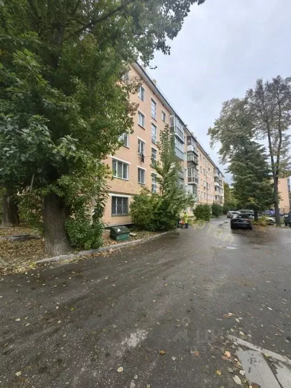 1-к кв. Тульская область, Тула ул. Смидович, 18А (30.1 м) - Фото 1