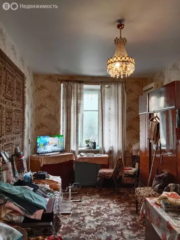 2-комнатная квартира: Волгоград, проспект Металлургов, 12 (53.2 м) - Фото 0