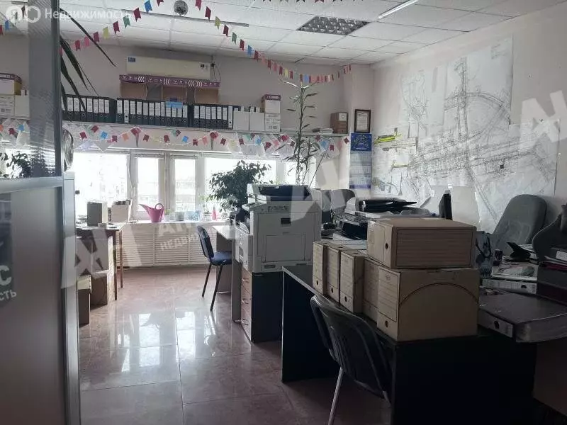 Офис (34 м) - Фото 2