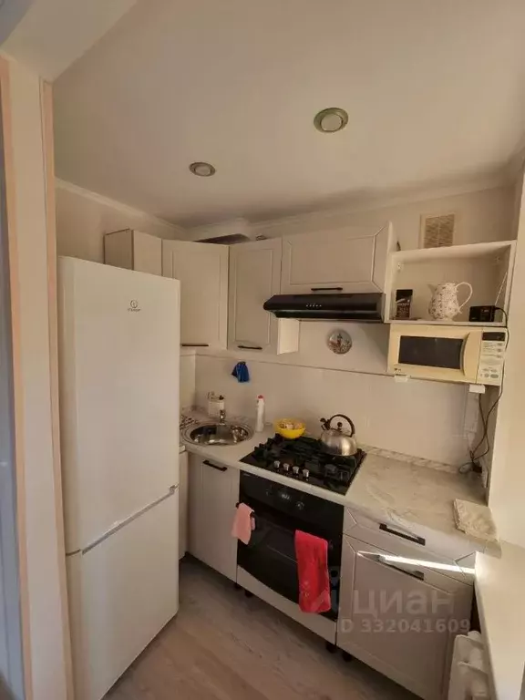 1-к кв. Московская область, Балашиха ш. Энтузиастов, 75 (25.0 м) - Фото 1