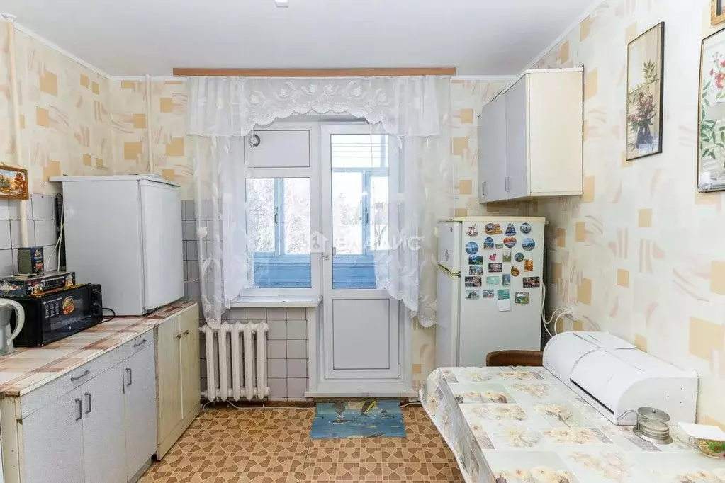 3-к кв. Владимирская область, Ковров Полевая ул., 4 (67.0 м) - Фото 0