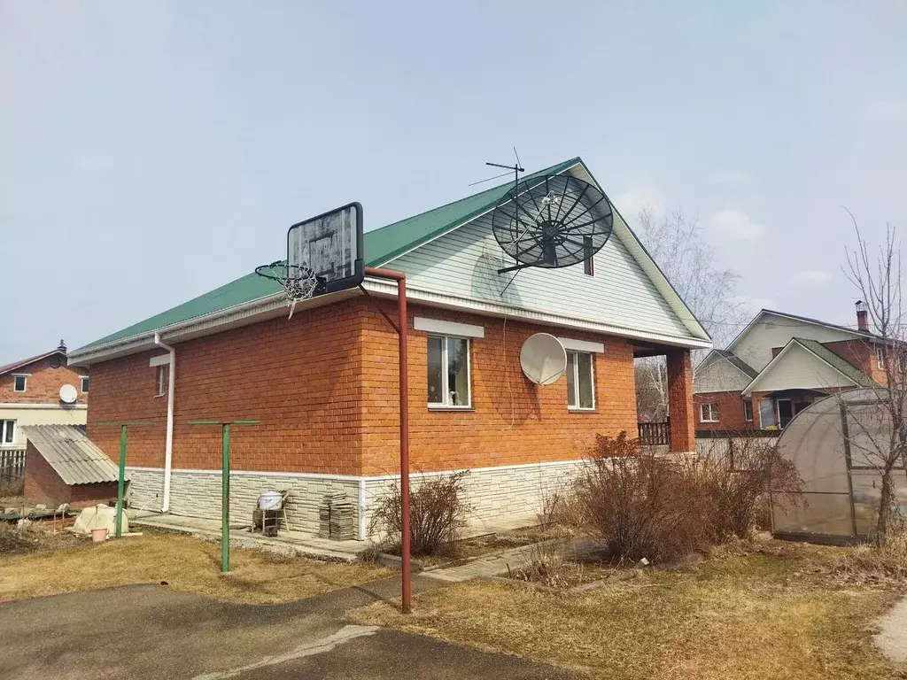 Дом в Приморский край, с. Чугуевка ул. Магистральная, 2Ж (104 м) - Фото 0