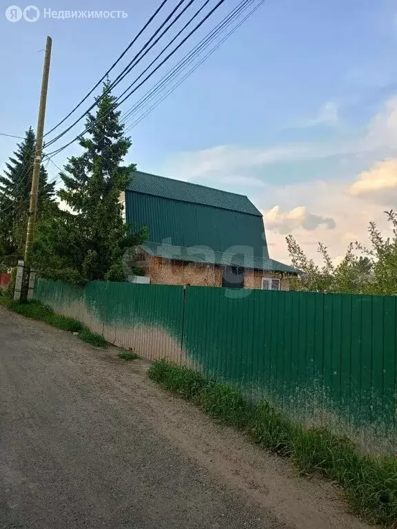 Дом в Тюмень, СНТ Якорь, улица Радуга (45 м) - Фото 2