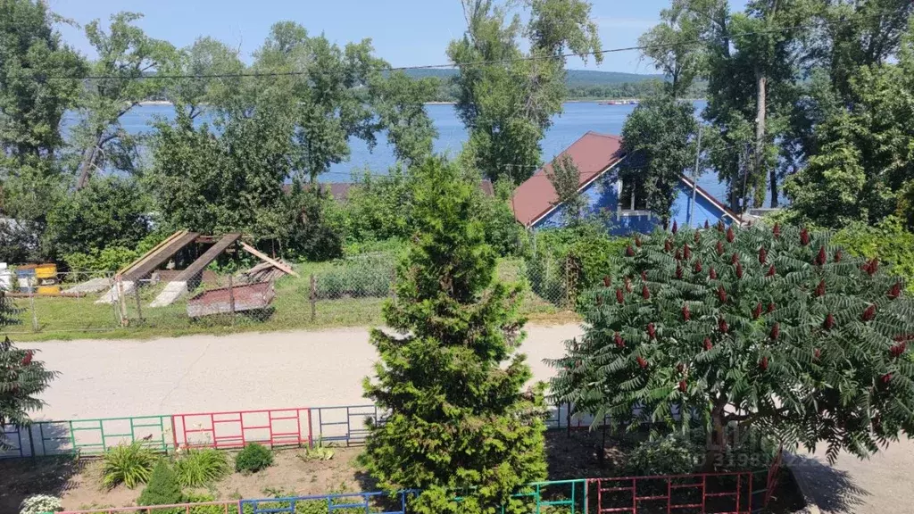 2-к кв. Самарская область, Жигулевск городской округ, с. Зольное ул. ... - Фото 1