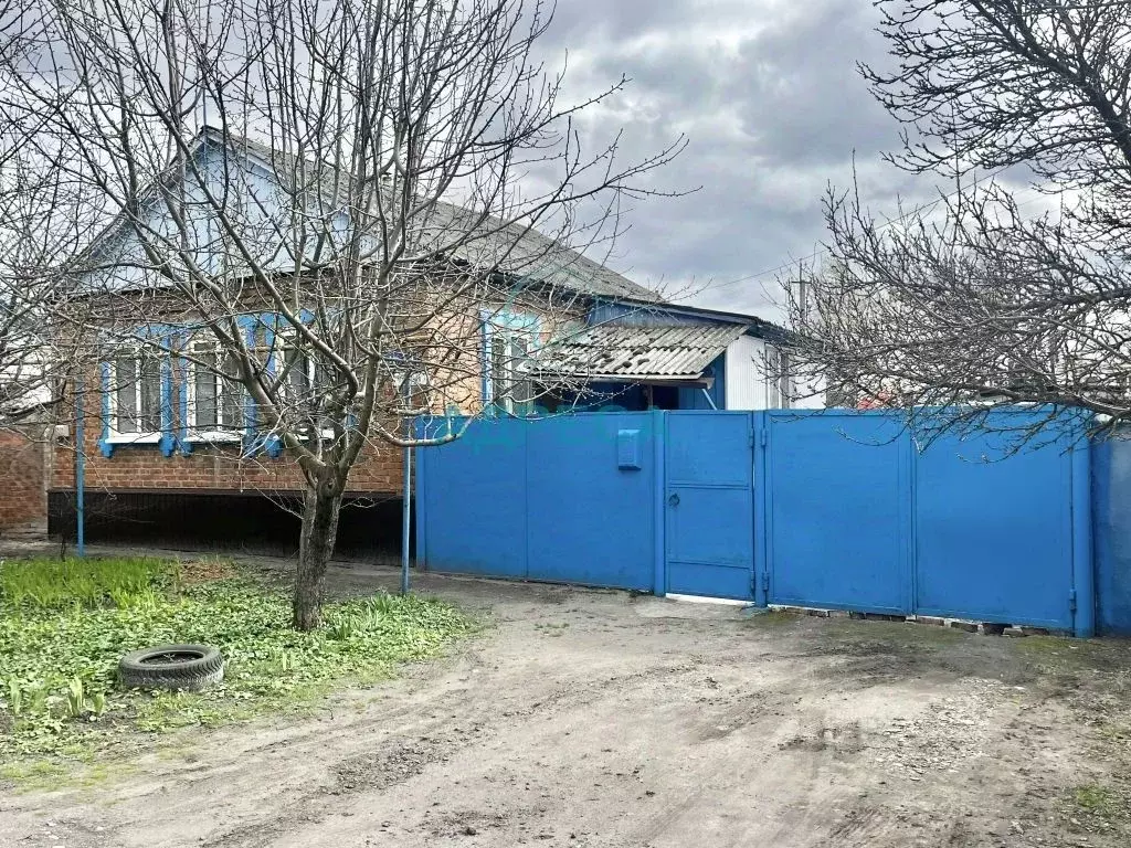 Дом в Белгородская область, Новый Оскол ул. Тургенева (50 м) - Фото 0