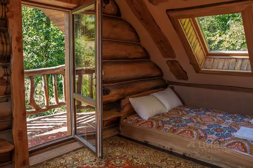 Дом в Краснодарский край, Сочи городской округ, с. Пластунка, Лира ... - Фото 1