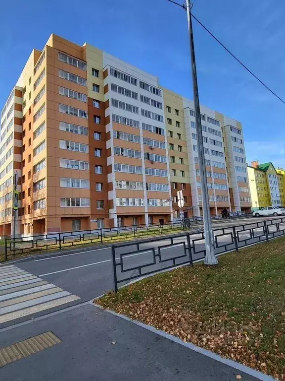 1-к кв. Свердловская область, Серов ул. Заславского, 14Б (46.0 м) - Фото 1