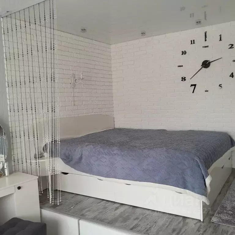 1-к кв. Крым, Черноморское пгт ул. Димитрова, 17 (36.0 м) - Фото 2