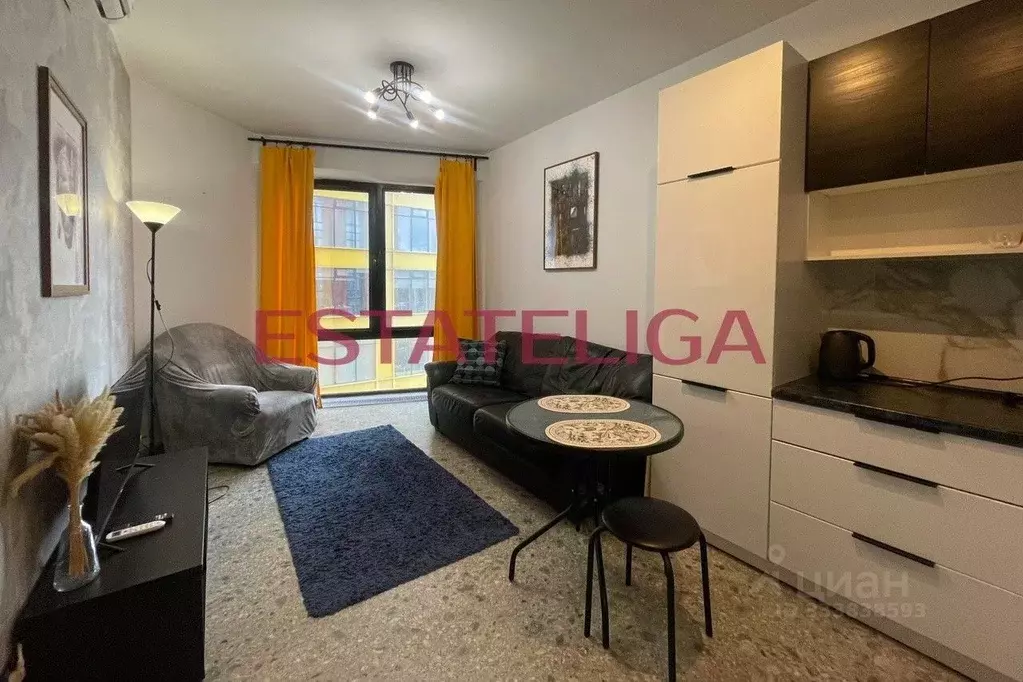 2-к кв. Москва Новодмитровская ул., 2к1А (36.0 м) - Фото 2