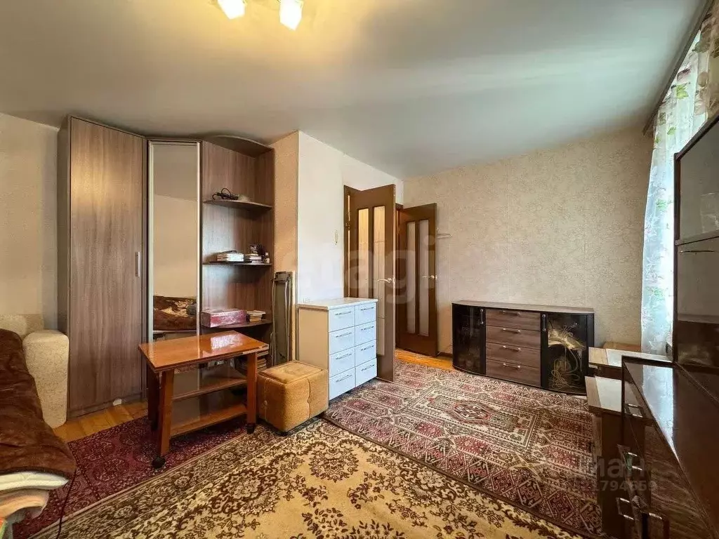 1-к кв. Владимирская область, Ковров просп. Ленина, 41 (34.3 м) - Фото 0