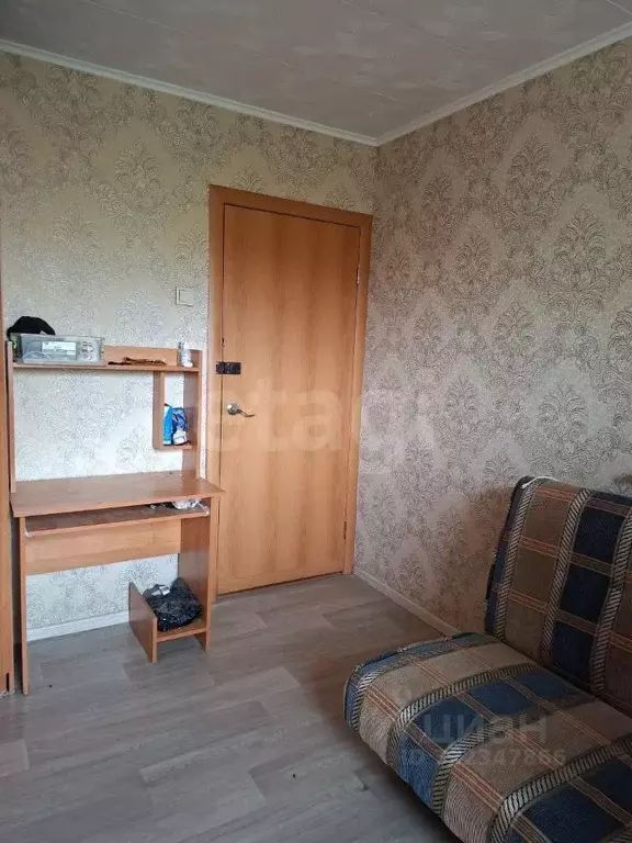 Комната Пермский край, Пермь ул. Мильчакова, 6 (9.7 м) - Фото 1