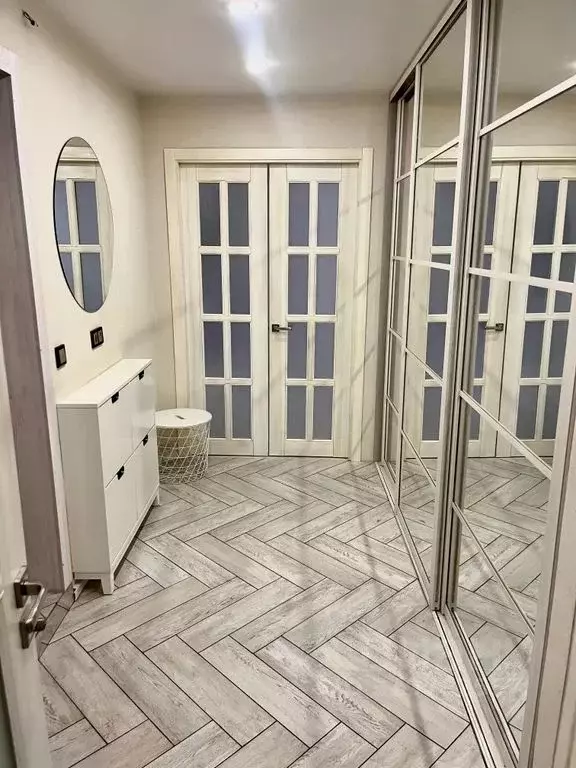 2-к кв. Псковская область, Псков Рижский просп., 29/31 (49.0 м) - Фото 1