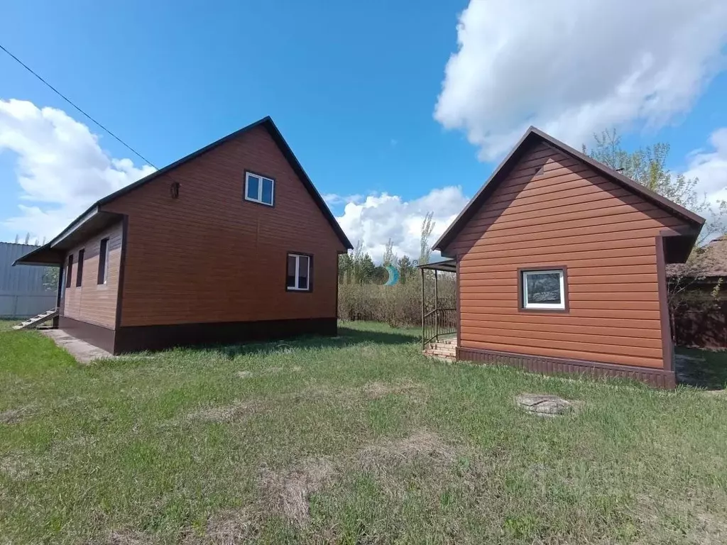 Дом в Башкортостан, Уфа Уршак СНТ, 20 (75 м) - Фото 0