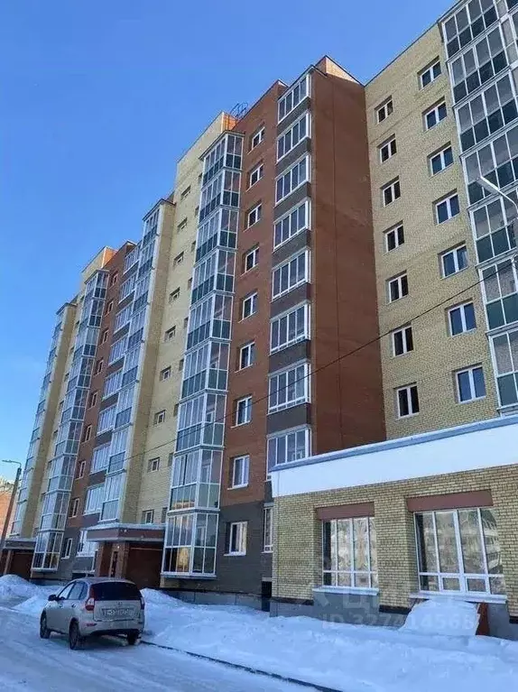 1-к кв. Архангельская область, Северодвинск просп. Победы, 15 (26.2 м) - Фото 1