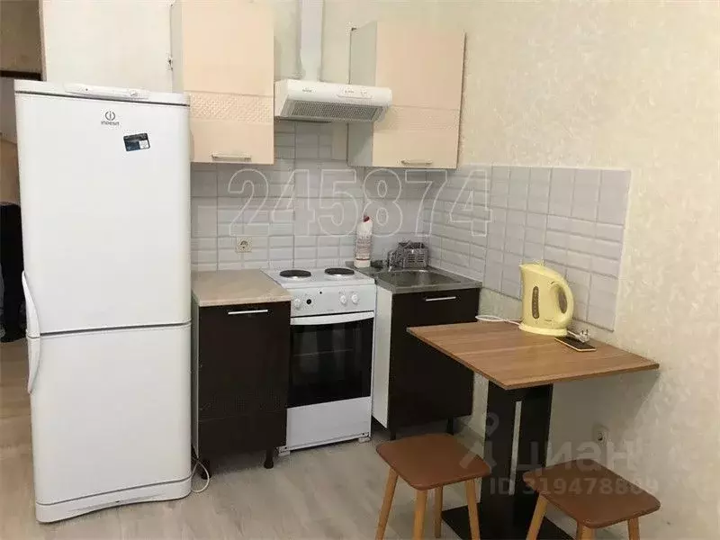 Студия Московская область, Одинцово Северная ул., 13 (23.0 м) - Фото 0