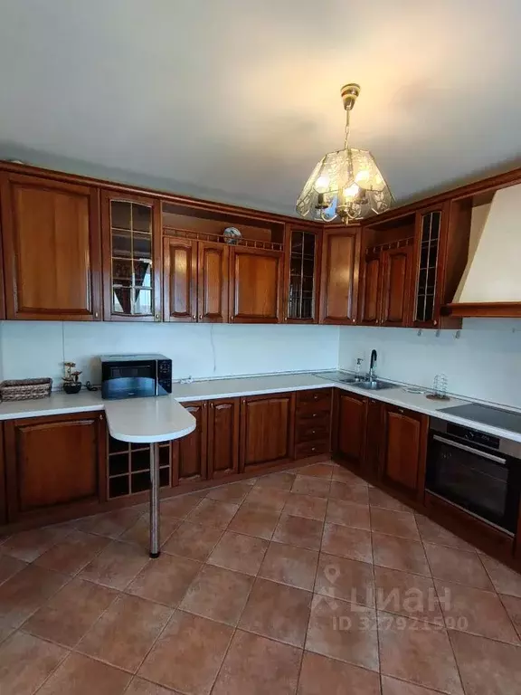 4-к кв. Москва ул. Барышиха, 33К1 (110.0 м) - Фото 2