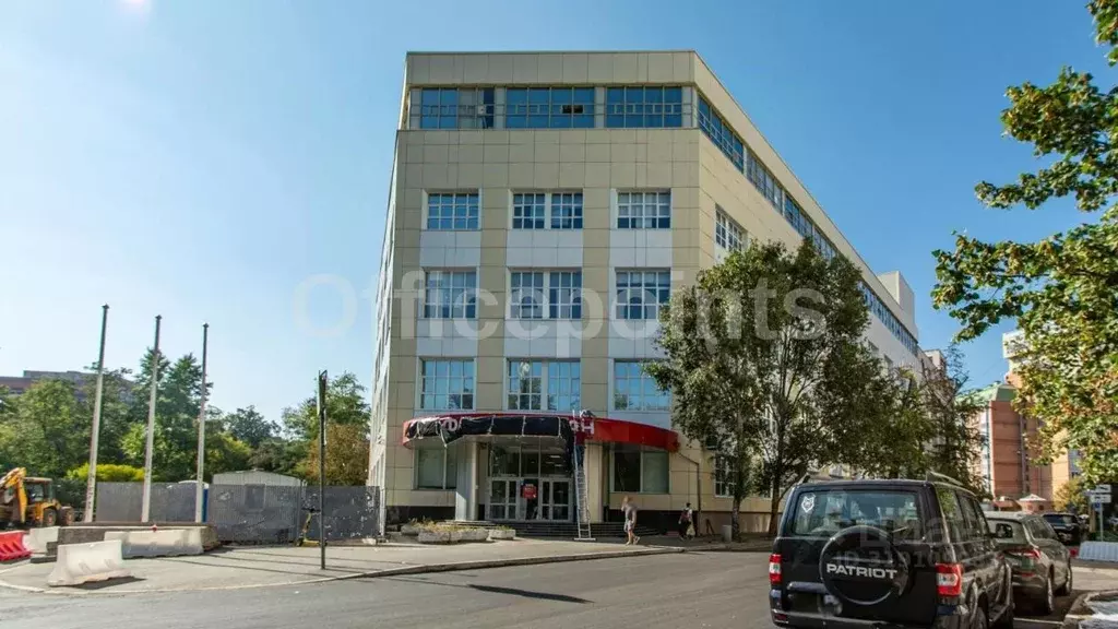 Офис в Москва ул. Шаболовка, 31С23 (260 м) - Фото 1