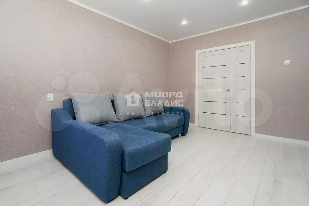 4-к. квартира, 74,6 м, 4/9 эт. - Фото 0