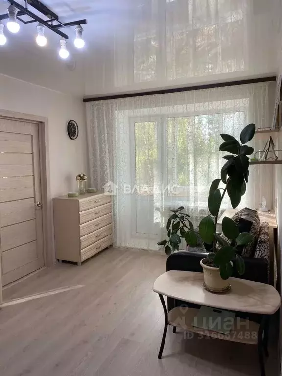 2-к кв. Владимирская область, Ковров просп. Ленина, 31 (44.8 м) - Фото 0