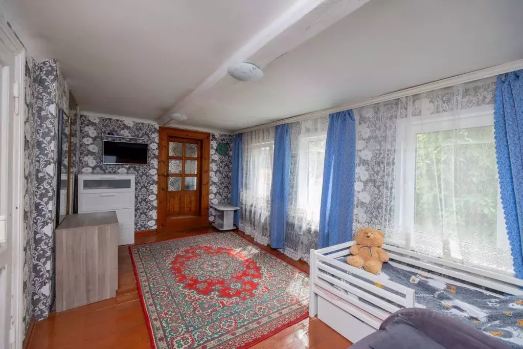Дом в Оренбургская область, Оренбург Тупой пер., 3 (39 м) - Фото 0