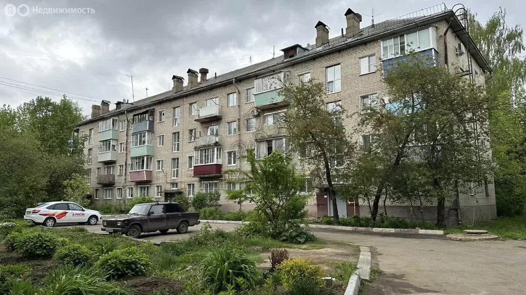 2-комнатная квартира: Ногинск, Школьная улица, 11 (42 м) - Фото 0
