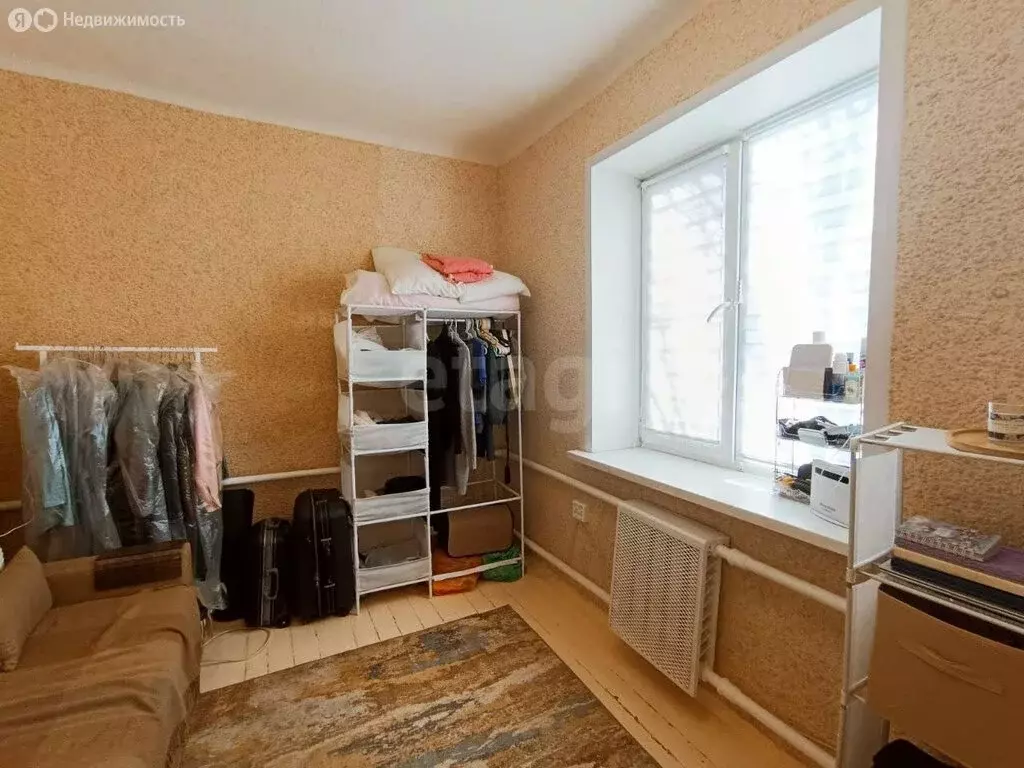 1-комнатная квартира: Калуга, Овражная улица, 5 (14.1 м) - Фото 2