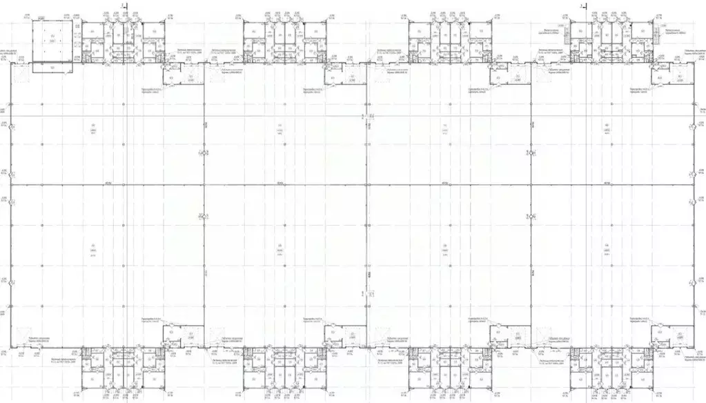 Производственное помещение в Москва с. Ознобишино, 195 (8926 м) - Фото 2
