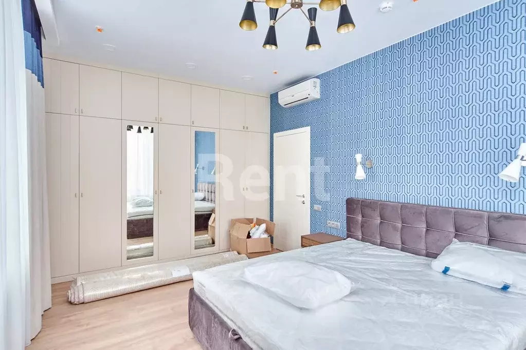 3-к кв. Москва пер. Докучаев, 2с3 (89.0 м) - Фото 2