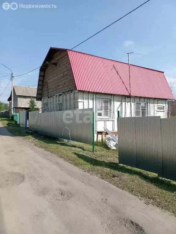 Дом в Ачинск, СТ имени Тимирязева (52.2 м) - Фото 1