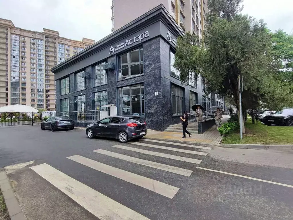 Торговая площадь в Краснодарский край, Краснодар ул. Имени ... - Фото 2