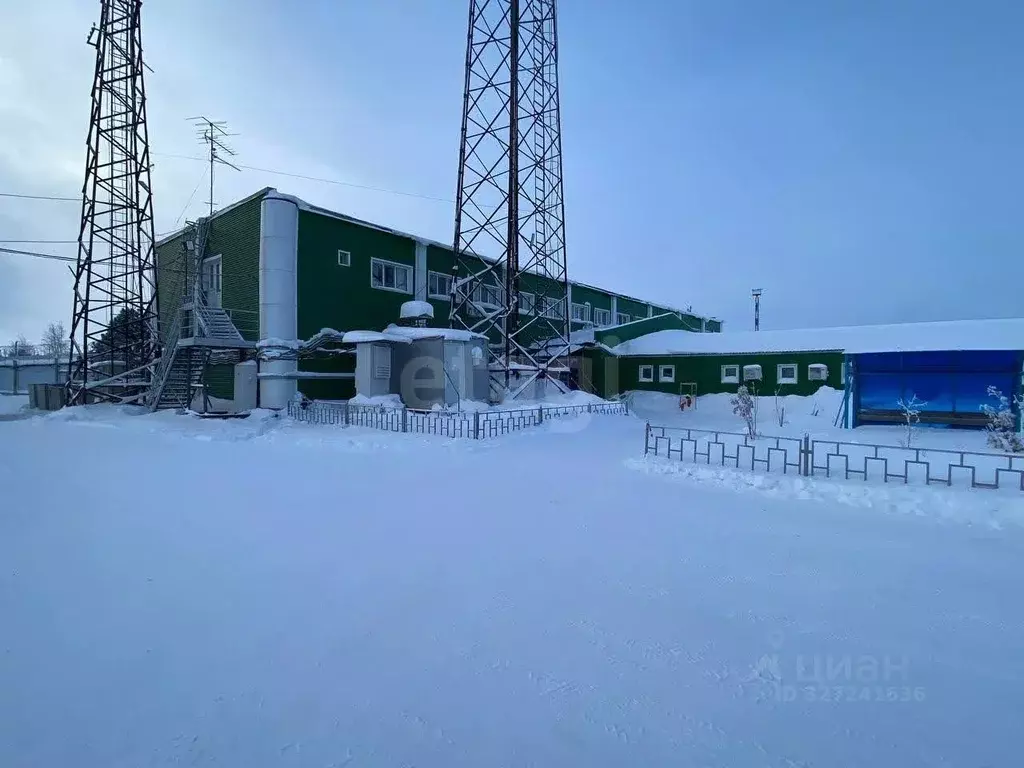 Офис в Ямало-Ненецкий АО, Новый Уренгой ул. Промысловая, 45 (252 м) - Фото 2