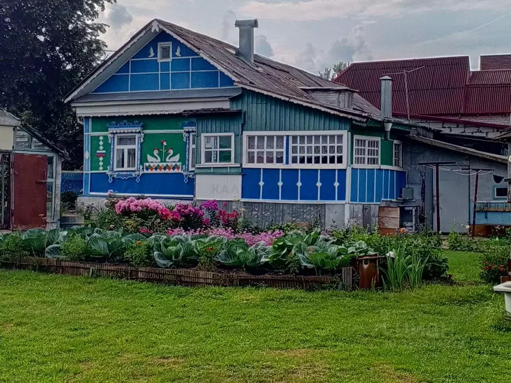 Дом в Калужская область, Калуга д. Черносвитино,  (70 м) - Фото 0
