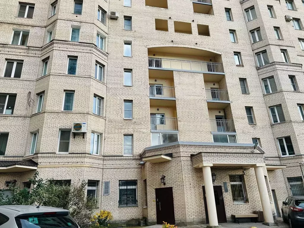 3-к кв. Санкт-Петербург Московское ш., 30к2 (98.0 м) - Фото 1