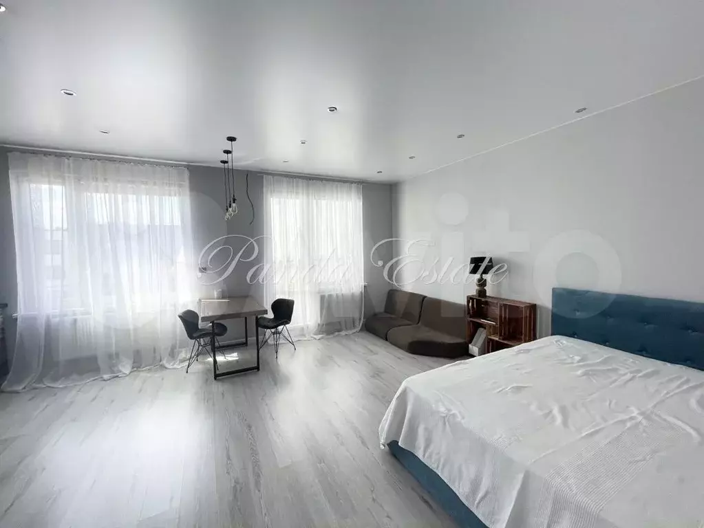 1-к. квартира, 38 м, 3/3 эт. - Фото 0