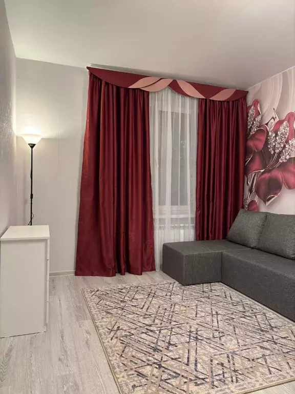 Комната Москва Кутузовский просп., 82 (18.6 м) - Фото 2