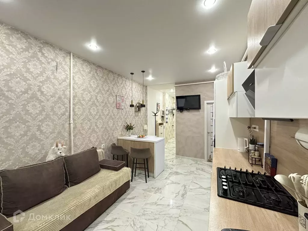 Продаётся 2-к квартира, 50 м - Фото 0