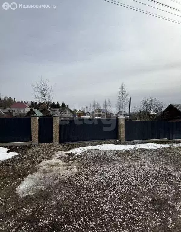 Участок в село Мысы, улица Генерала Трошева (10 м) - Фото 2