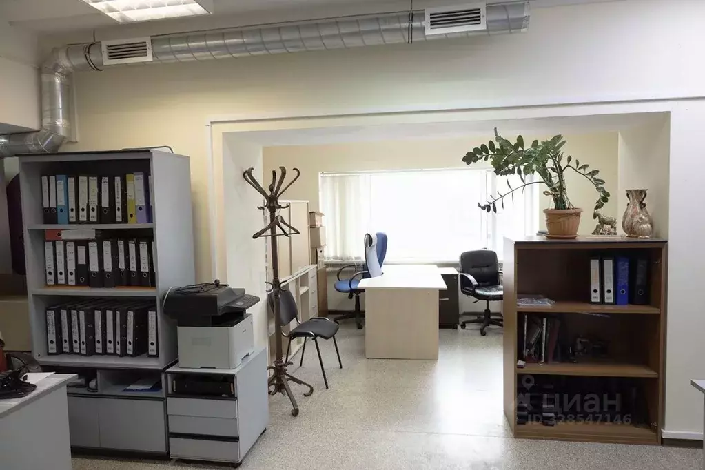 Офис в Москва ул. Орджоникидзе, 11С3 (195 м) - Фото 2