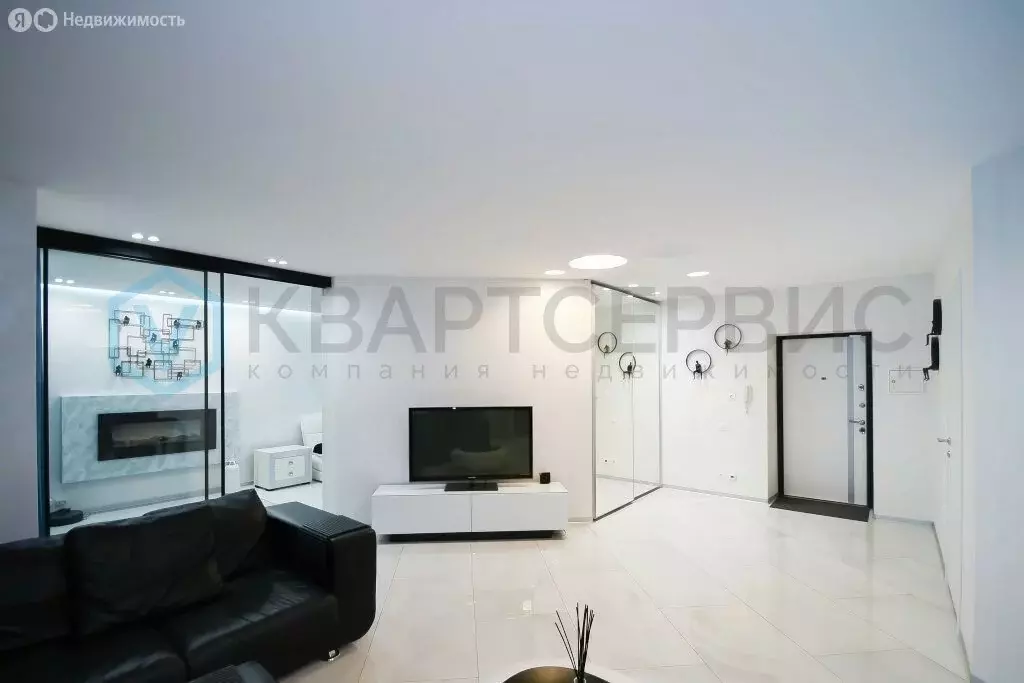 2-комнатная квартира: Омск, улица Масленникова, 25 (66.5 м) - Фото 2