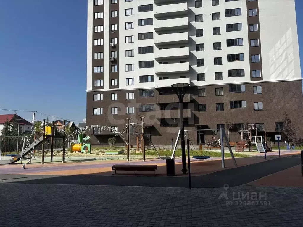 2-к кв. Тюменская область, Тюмень ул. Тальниковая, 5 (48.7 м) - Фото 1