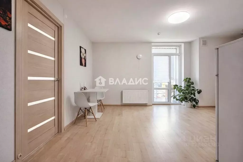 3-к кв. Карелия, Петрозаводск ул. Генерала Судакова, 3 (56.4 м) - Фото 1