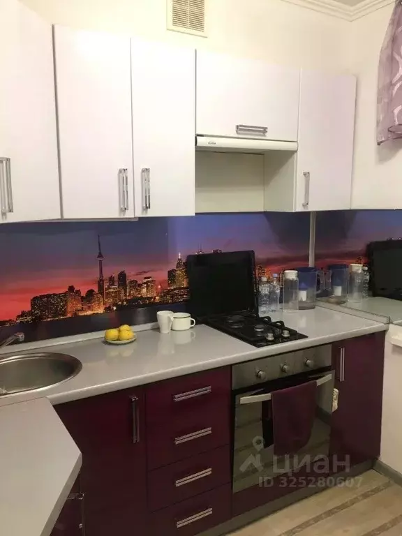 1-к кв. Москва пер. Даев, 29АС2 (30.0 м) - Фото 1