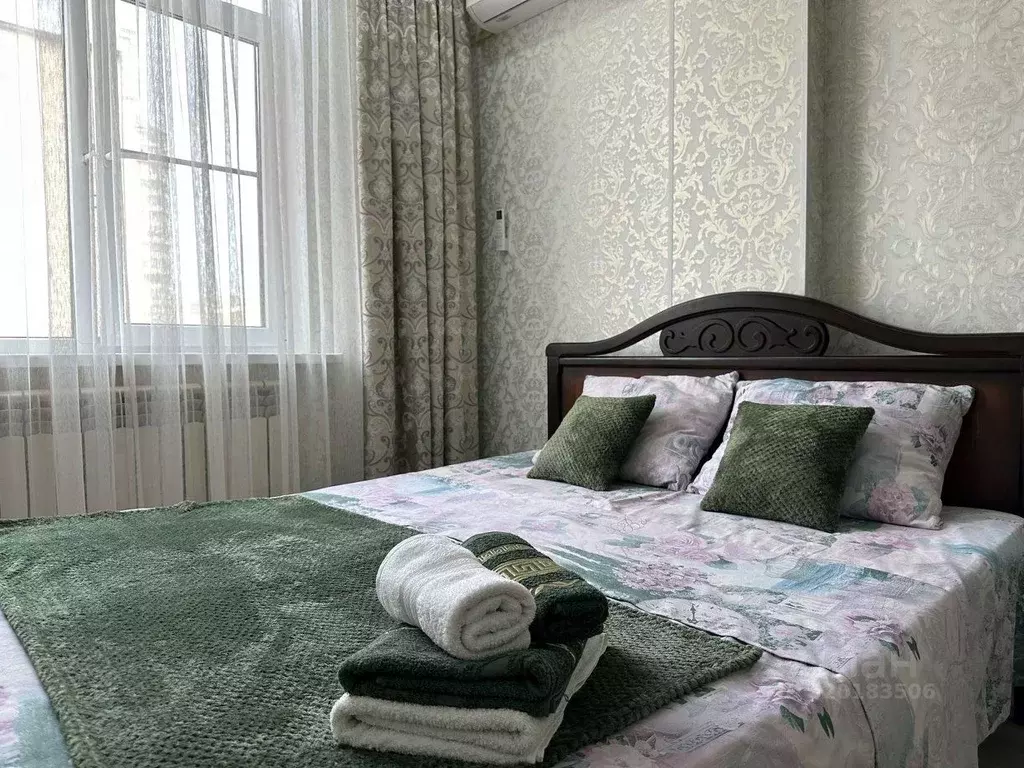 1-к кв. Дагестан, Махачкала ул. Атланаульская, 6 (50.0 м) - Фото 0
