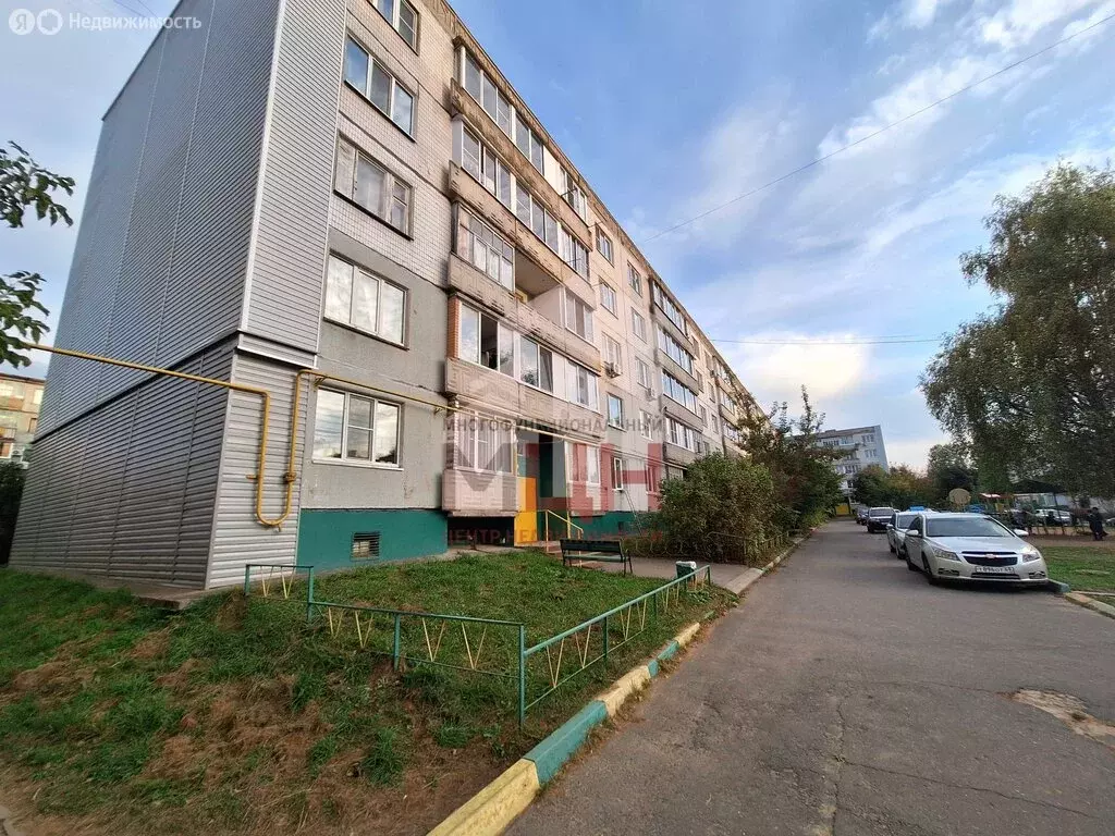 2-комнатная квартира: Конаково, улица Строителей, 19 (53 м) - Фото 0