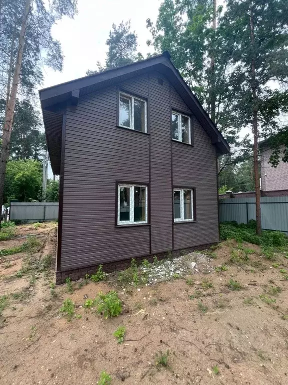 Дом в Московская область, Истра муниципальный округ, с. Рождествено  ... - Фото 1