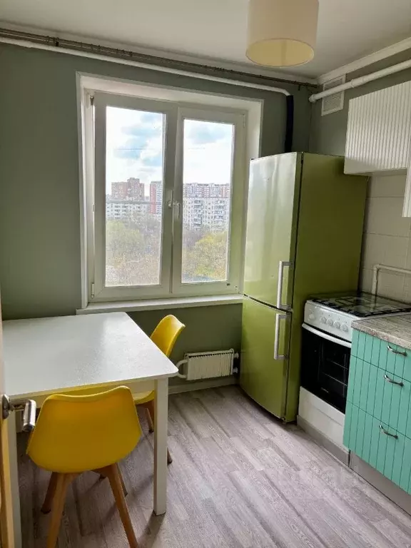 1-к кв. Москва Шоссейная ул., 2к1 (33.9 м) - Фото 2