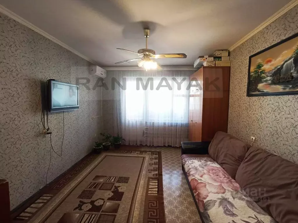 2-к кв. Адыгея, Майкоп ул. Юннатов, 2Ж (53.0 м) - Фото 1