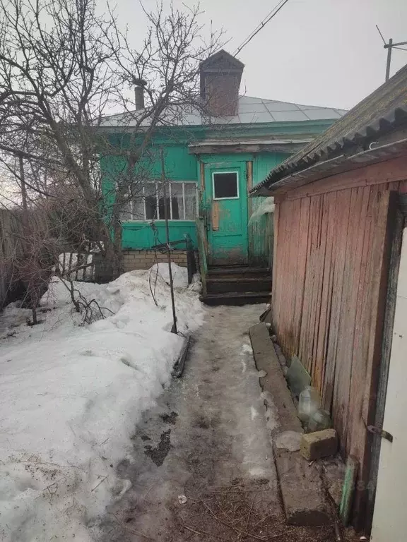 Дом в Саратовская область, Петровск Красноармейская ул., 24 (65 м) - Фото 0